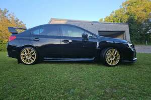 Subaru WRX STi