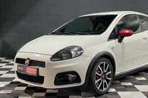 Abarth Grande Punto