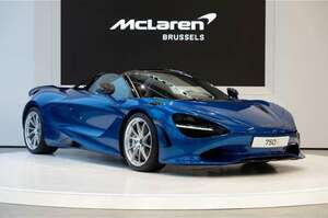 McLaren 