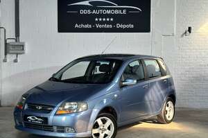 Chevrolet Kalos