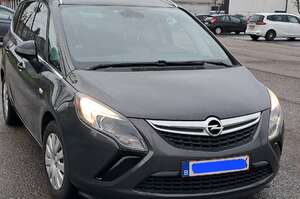 Opel Zafira Tourer