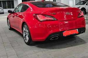 Hyundai Genesis Coupé