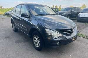 Ssangyong Actyon