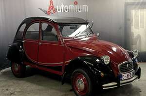 Citroën 2CV