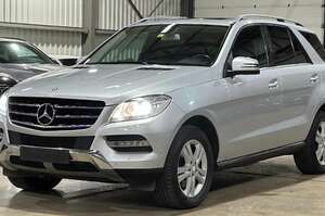 Mercedes-Benz Classe M