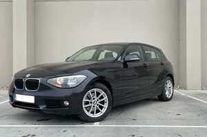 BMW 1 Reeks