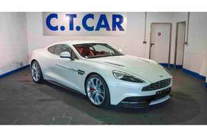 Aston Martin Vanquish