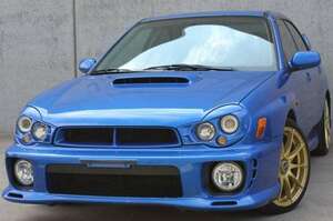 Subaru WRX STi