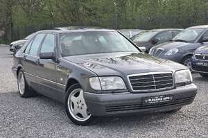 Mercedes-Benz Classe S