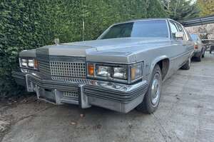 Cadillac Brougham