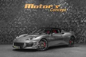 Lotus Evora