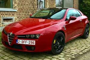 Alfa Romeo Brera