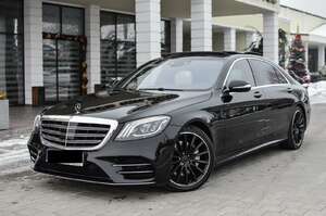 Mercedes-Benz Classe S