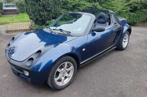 Smart Roadster