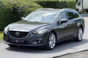 Mazda Mazda6
