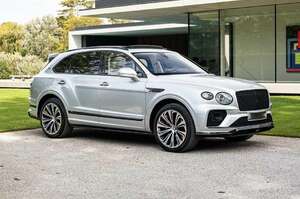 Bentley bentayga