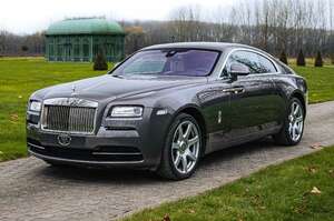 Rolls-Royce Wraith