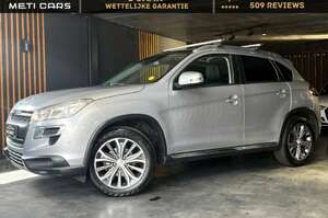 Peugeot 4008