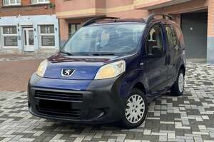 Peugeot Bipper