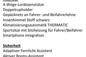 Mercedes-Benz CL-Klasse