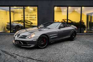 Mercedes-Benz SLR-McLaren