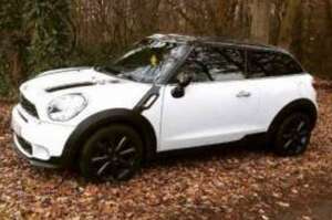 MINI Paceman