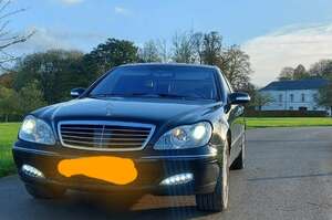 Mercedes-Benz Classe S