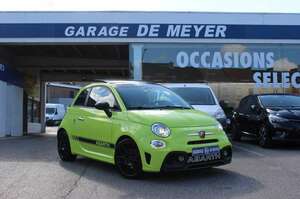 Abarth 500