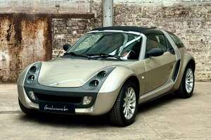 Smart Roadster