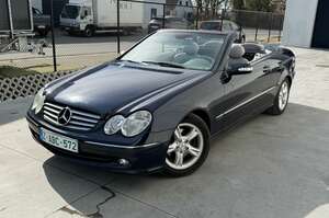 Mercedes-Benz Classe CLK