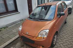 Chevrolet Matiz