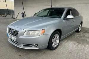 Volvo S80