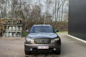 Infiniti FX