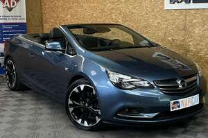Opel Cascada