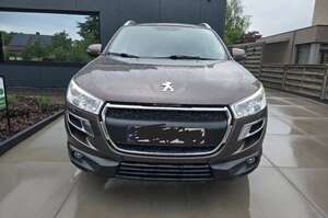 Peugeot 4008