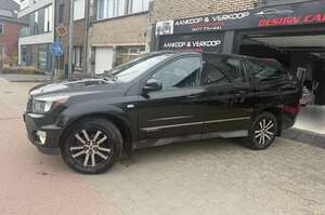 Ssangyong Actyon