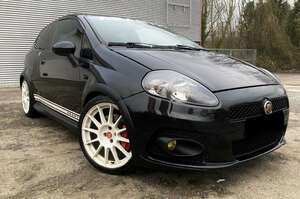 Abarth Grande Punto