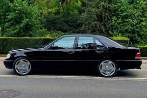 Mercedes-Benz Classe S