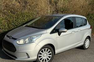 Ford B-Max