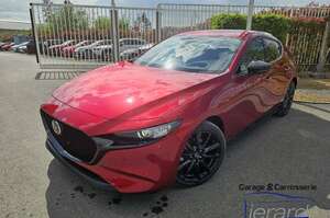 Mazda Mazda3