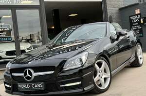 Mercedes-Benz SLK-Klasse