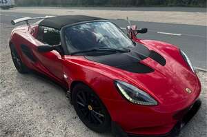 Lotus Elise