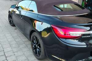 Opel Cascada