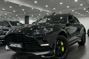 Aston Martin 