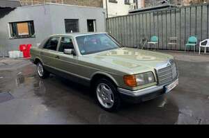 Mercedes-Benz Classe S