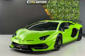 Lamborghini Aventador