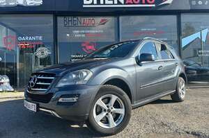 Mercedes-Benz M-Klasse