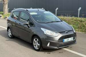 Ford B-Max
