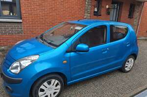Nissan Pixo