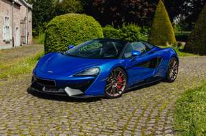 McLaren 